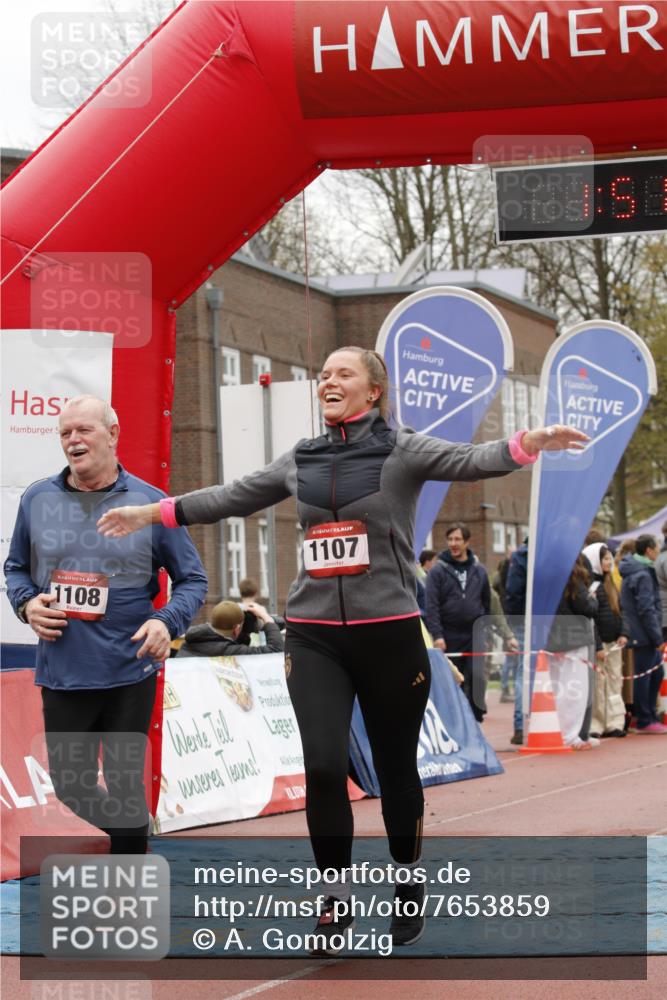 13.04.2025 - Hammer Lauf A. Gomolzig http://msf.ph/oto/7653859 13.04.2025 12:51:52 Ziel 674, 1040, 1107, 1108 meine-sportfotos.de