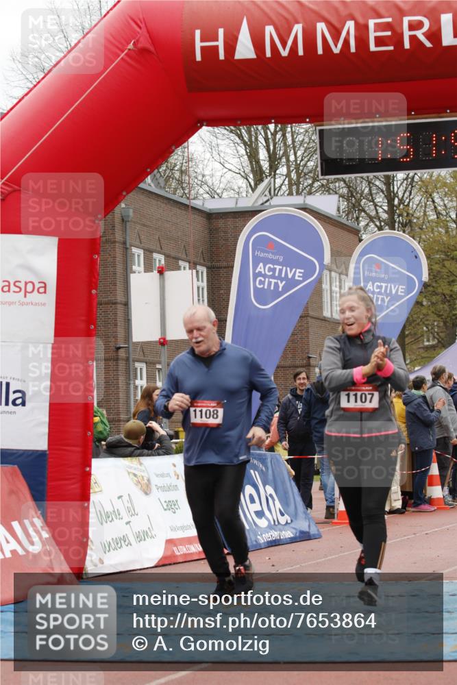 13.04.2025 - Hammer Lauf A. Gomolzig http://msf.ph/oto/7653864 13.04.2025 12:51:51 Ziel 674, 1040, 1107, 1108, 1862 meine-sportfotos.de