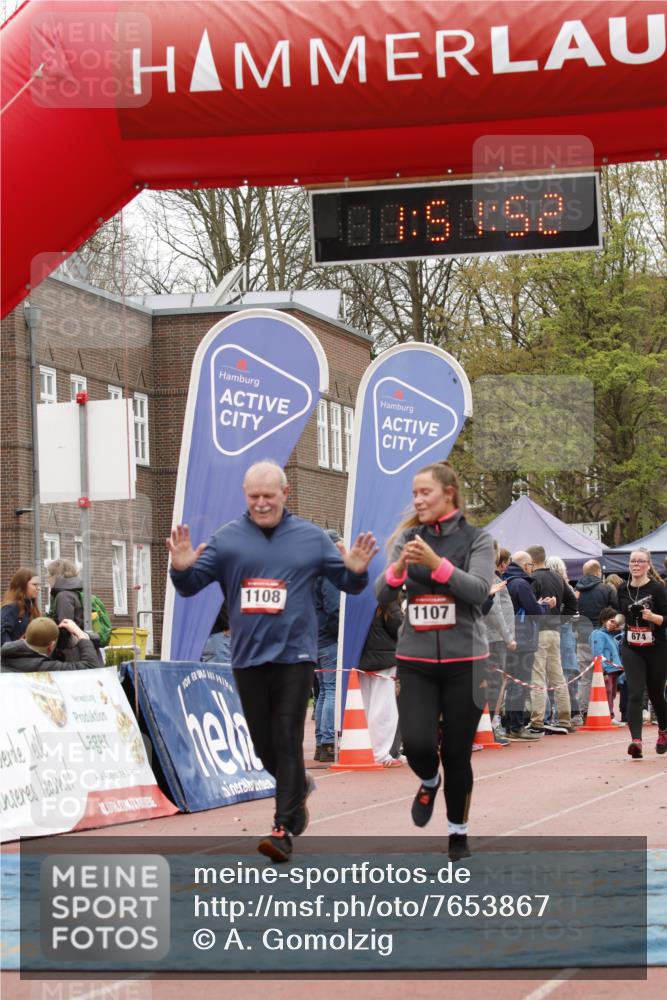 13.04.2025 - Hammer Lauf A. Gomolzig http://msf.ph/oto/7653867 13.04.2025 12:51:50 Ziel 109, 674, 980, 1040, 1107, 1108, 1117, 1118, 1862 meine-sportfotos.de