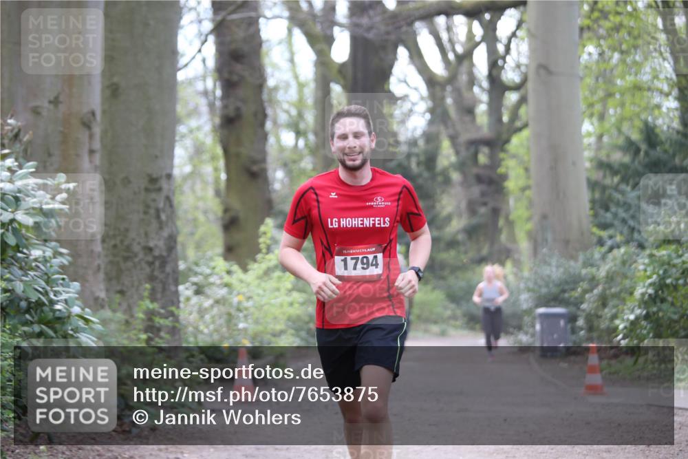 13.04.2025 - Hammer Lauf Jannik Wohlers http://msf.ph/oto/7653875 13.04.2025 10:37:53 Laufen 15, 1794 meine-sportfotos.de
