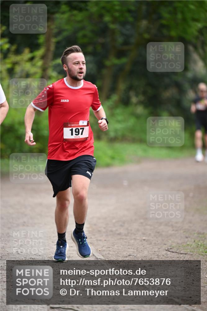 13.04.2025 - Hammer Lauf Dr. Thomas Lammeyer http://msf.ph/oto/7653876 13.04.2025 10:33:11 Laufen 15, 197 meine-sportfotos.de