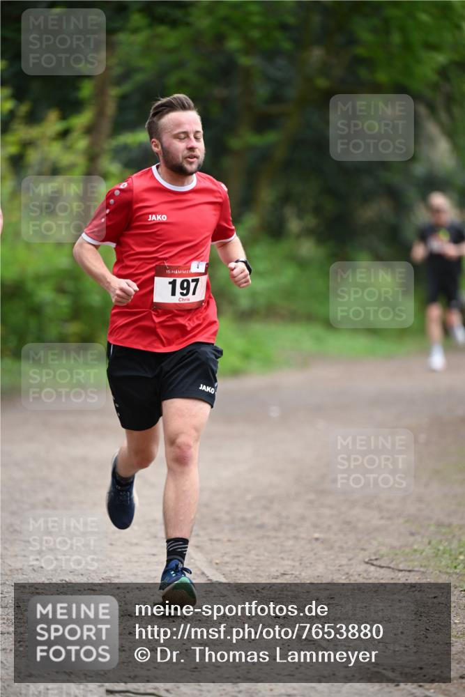 13.04.2025 - Hammer Lauf Dr. Thomas Lammeyer http://msf.ph/oto/7653880 13.04.2025 10:33:11 Laufen 15, 197 meine-sportfotos.de