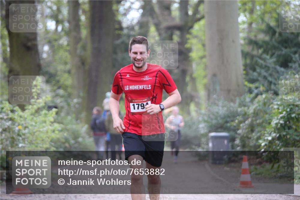 13.04.2025 - Hammer Lauf Jannik Wohlers http://msf.ph/oto/7653882 13.04.2025 10:37:52 Laufen 15, 179 meine-sportfotos.de