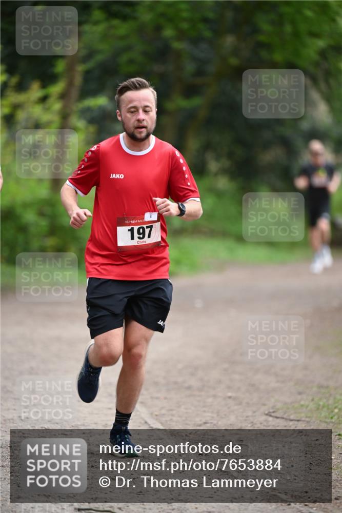13.04.2025 - Hammer Lauf Dr. Thomas Lammeyer http://msf.ph/oto/7653884 13.04.2025 10:33:11 Laufen 15, 197 meine-sportfotos.de