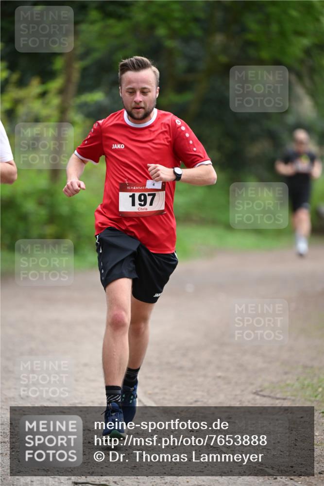 13.04.2025 - Hammer Lauf Dr. Thomas Lammeyer http://msf.ph/oto/7653888 13.04.2025 10:33:11 Laufen 15, 197 meine-sportfotos.de