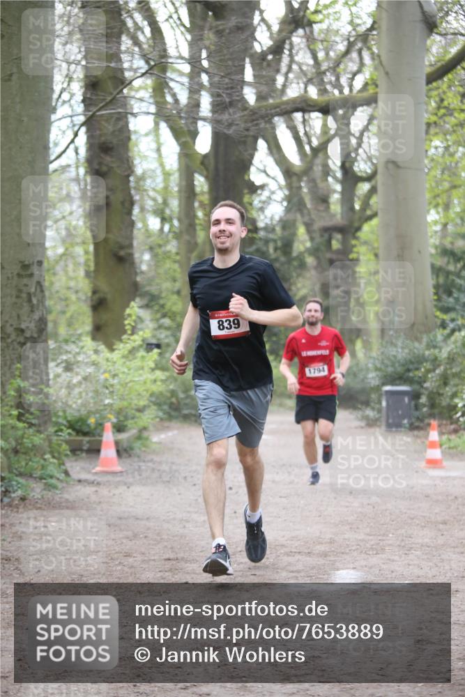 13.04.2025 - Hammer Lauf Jannik Wohlers http://msf.ph/oto/7653889 13.04.2025 10:37:50 Laufen 839, 1794 meine-sportfotos.de