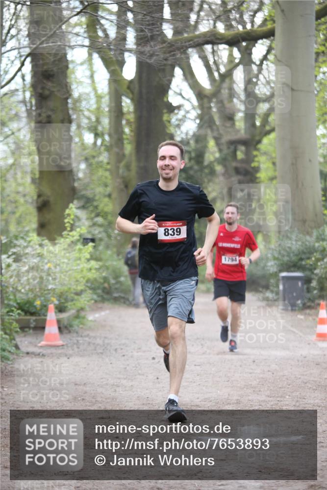 13.04.2025 - Hammer Lauf Jannik Wohlers http://msf.ph/oto/7653893 13.04.2025 10:37:49 Laufen 15, 839, 1794 meine-sportfotos.de