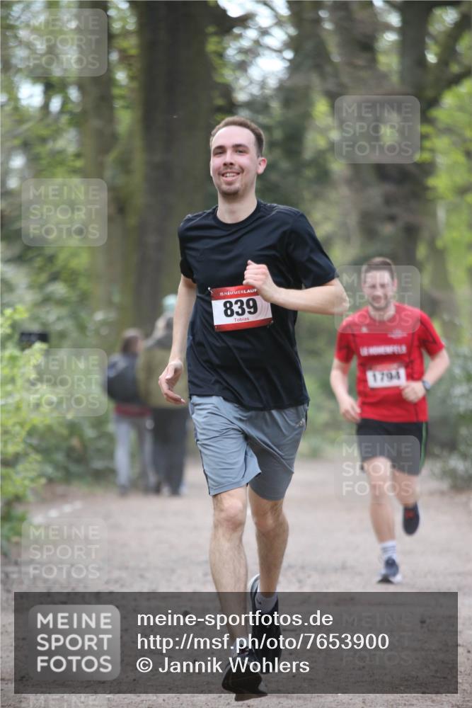 13.04.2025 - Hammer Lauf Jannik Wohlers http://msf.ph/oto/7653900 13.04.2025 10:37:49 Laufen 15, 839, 1794 meine-sportfotos.de