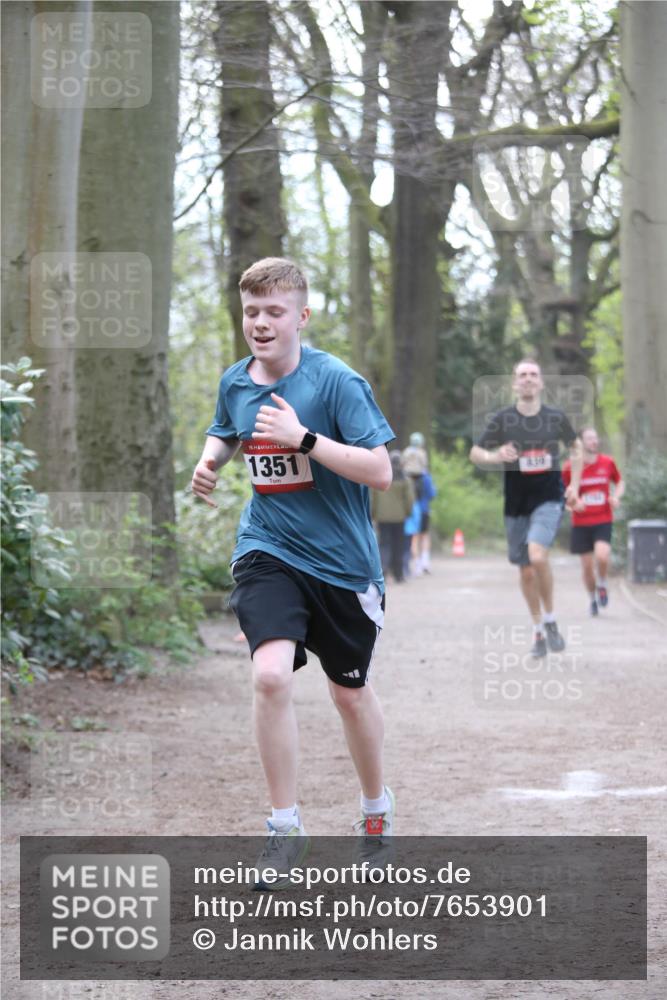 13.04.2025 - Hammer Lauf Jannik Wohlers http://msf.ph/oto/7653901 13.04.2025 10:37:47 Laufen 15, 1351, 839 meine-sportfotos.de