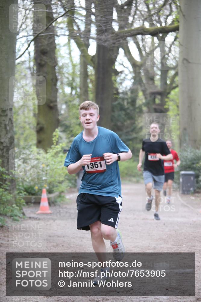 13.04.2025 - Hammer Lauf Jannik Wohlers http://msf.ph/oto/7653905 13.04.2025 10:37:47 Laufen 1351, 839 meine-sportfotos.de