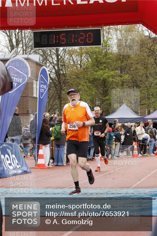 13.04.2025 - Hammer Lauf A. Gomolzig http://msf.ph/oto/7653921 13.04.2025 12:51:19 Ziel 256, 306, 343, 433, 1917 meine-sportfotos.de