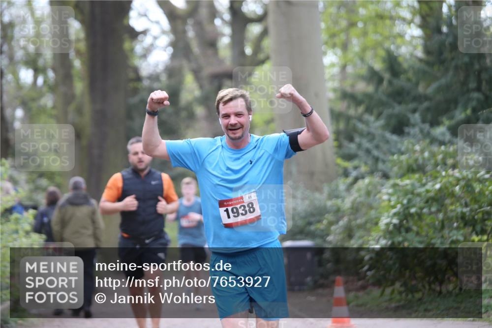 13.04.2025 - Hammer Lauf Jannik Wohlers http://msf.ph/oto/7653927 13.04.2025 10:37:41 Laufen 15, 85, 1938 meine-sportfotos.de