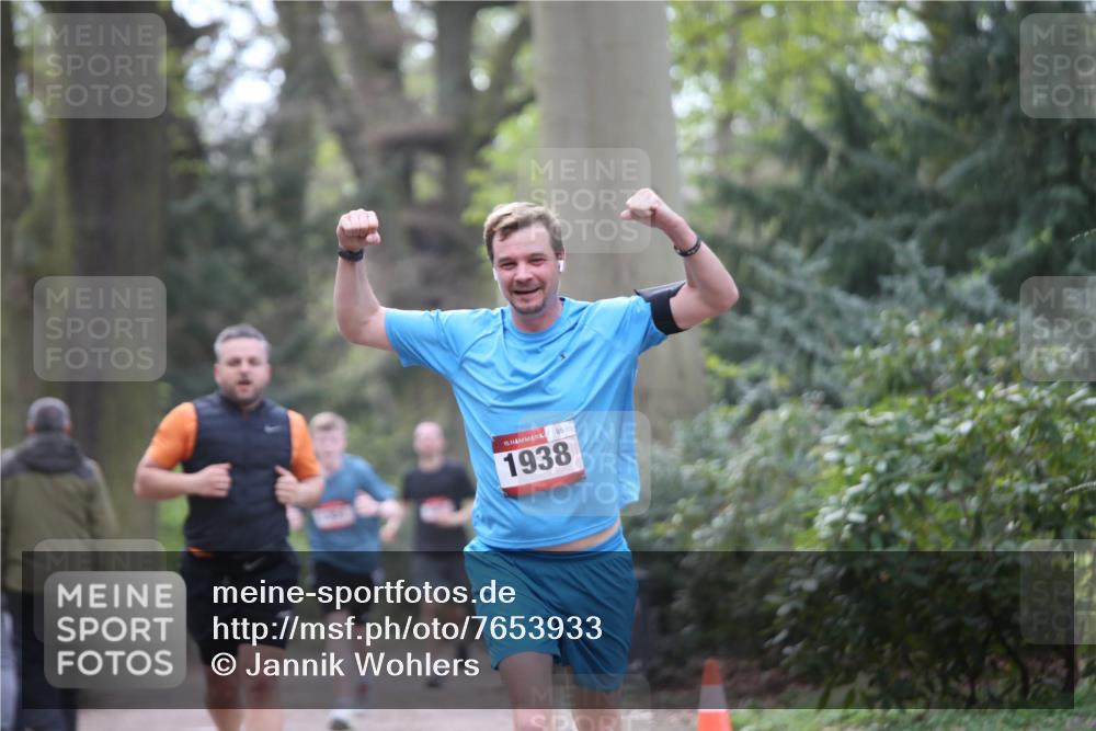 13.04.2025 - Hammer Lauf Jannik Wohlers http://msf.ph/oto/7653933 13.04.2025 10:37:41 Laufen 15, 85, 1938 meine-sportfotos.de