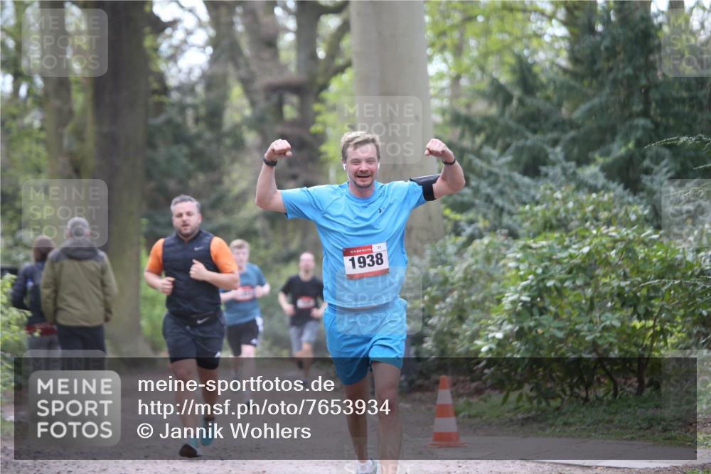 13.04.2025 - Hammer Lauf Jannik Wohlers http://msf.ph/oto/7653934 13.04.2025 10:37:40 Laufen 15, 85, 1938 meine-sportfotos.de