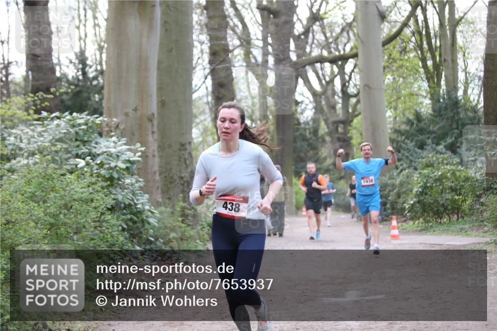 13.04.2025 - Hammer Lauf Jannik Wohlers http://msf.ph/oto/7653937 13.04.2025 10:37:39 Laufen 438, 1938 meine-sportfotos.de