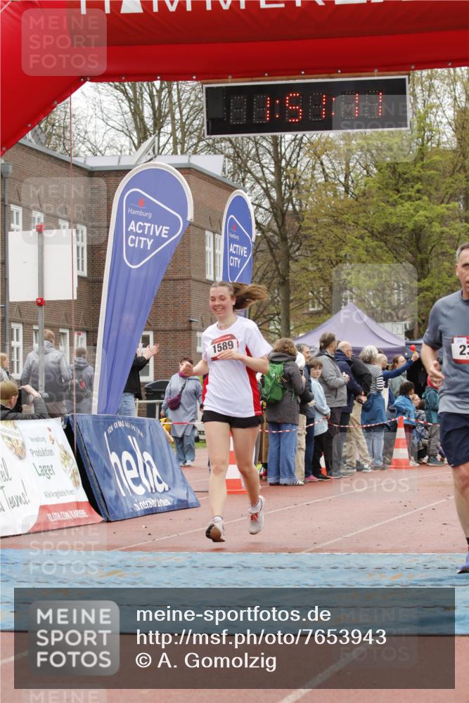 13.04.2025 - Hammer Lauf A. Gomolzig http://msf.ph/oto/7653943 13.04.2025 12:51:09 Ziel 234, 313, 433, 1257, 1589 meine-sportfotos.de