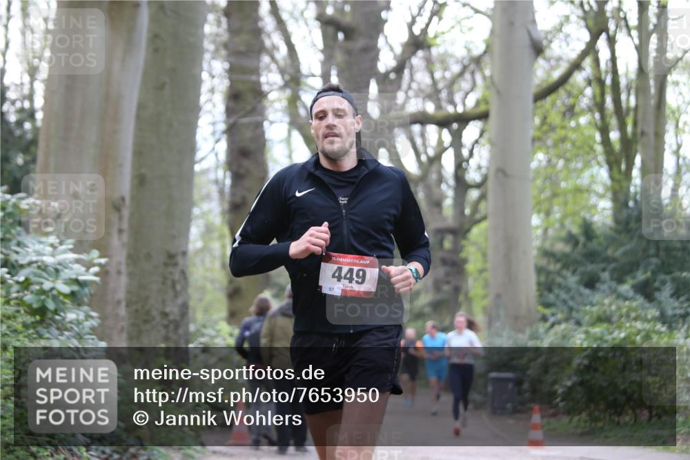 13.04.2025 - Hammer Lauf Jannik Wohlers http://msf.ph/oto/7653950 13.04.2025 10:37:34 Laufen 15, 449, 57 meine-sportfotos.de