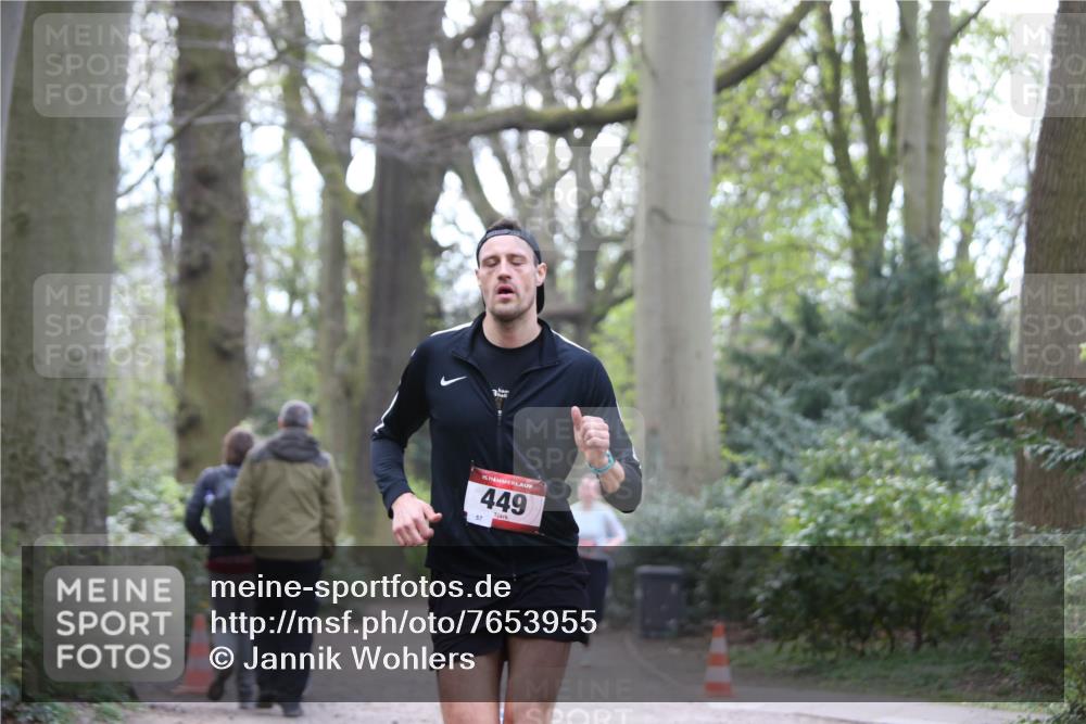 13.04.2025 - Hammer Lauf Jannik Wohlers http://msf.ph/oto/7653955 13.04.2025 10:37:34 Laufen 15, 449 meine-sportfotos.de