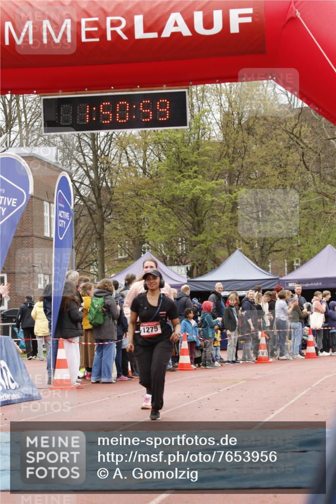 13.04.2025 - Hammer Lauf A. Gomolzig http://msf.ph/oto/7653956 13.04.2025 12:50:57 Ziel 1267, 1275, 1921 meine-sportfotos.de