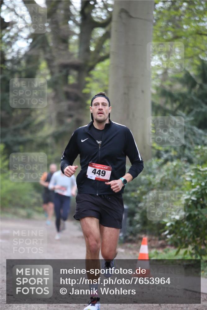 13.04.2025 - Hammer Lauf Jannik Wohlers http://msf.ph/oto/7653964 13.04.2025 10:37:31 Laufen 15, 449, 57 meine-sportfotos.de