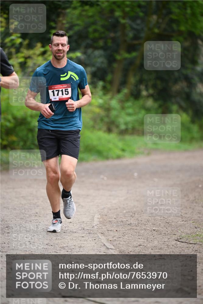 13.04.2025 - Hammer Lauf Dr. Thomas Lammeyer http://msf.ph/oto/7653970 13.04.2025 10:33:19 Laufen 15, 1715, 160 meine-sportfotos.de
