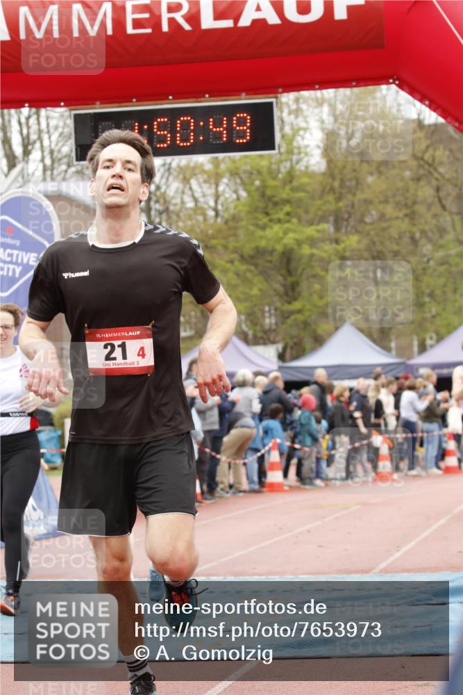 13.04.2025 - Hammer Lauf A. Gomolzig http://msf.ph/oto/7653973 13.04.2025 12:50:47 Ziel 21, 712, 1000, 1289, 1312, 1563, 1577, 1610, 1921 meine-sportfotos.de