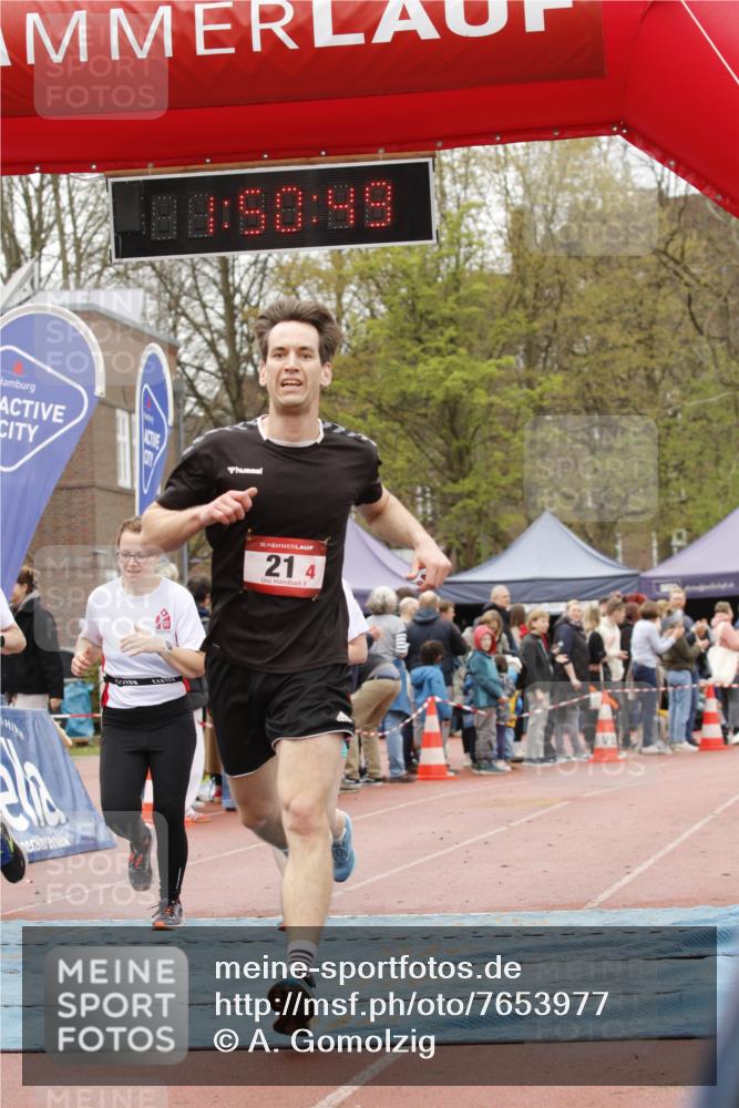 13.04.2025 - Hammer Lauf A. Gomolzig http://msf.ph/oto/7653977 13.04.2025 12:50:47 Ziel 21, 712, 1000, 1289, 1312, 1563, 1577, 1610, 1921 meine-sportfotos.de