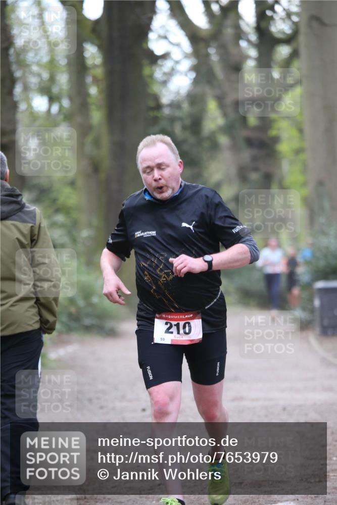 13.04.2025 - Hammer Lauf Jannik Wohlers http://msf.ph/oto/7653979 13.04.2025 10:37:28 Laufen 59, 15, 210 meine-sportfotos.de