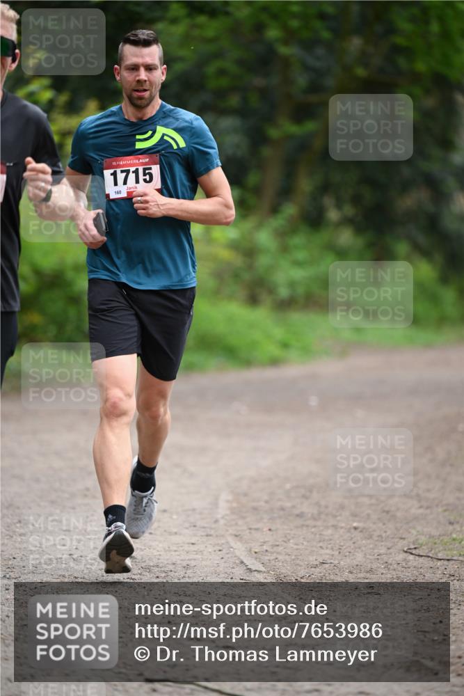 13.04.2025 - Hammer Lauf Dr. Thomas Lammeyer http://msf.ph/oto/7653986 13.04.2025 10:33:20 Laufen 15, 1715, 160 meine-sportfotos.de