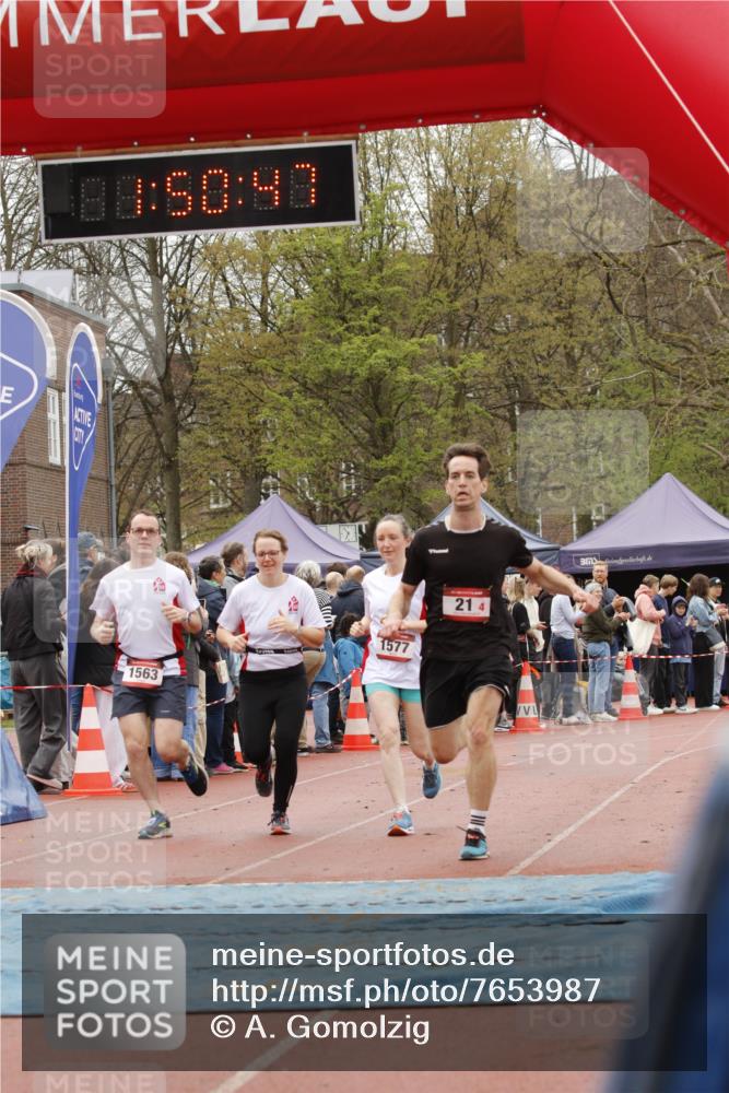 13.04.2025 - Hammer Lauf A. Gomolzig http://msf.ph/oto/7653987 13.04.2025 12:50:45 Ziel 3, 21, 688, 712, 771, 1000, 1289, 1312, 1563, 1577, 1610, 1921 meine-sportfotos.de