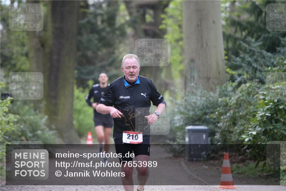 13.04.2025 - Hammer Lauf Jannik Wohlers http://msf.ph/oto/7653989 13.04.2025 10:37:26 Laufen 15, 210 meine-sportfotos.de