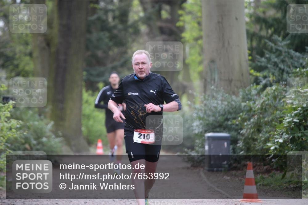 13.04.2025 - Hammer Lauf Jannik Wohlers http://msf.ph/oto/7653992 13.04.2025 10:37:26 Laufen 15, 210 meine-sportfotos.de