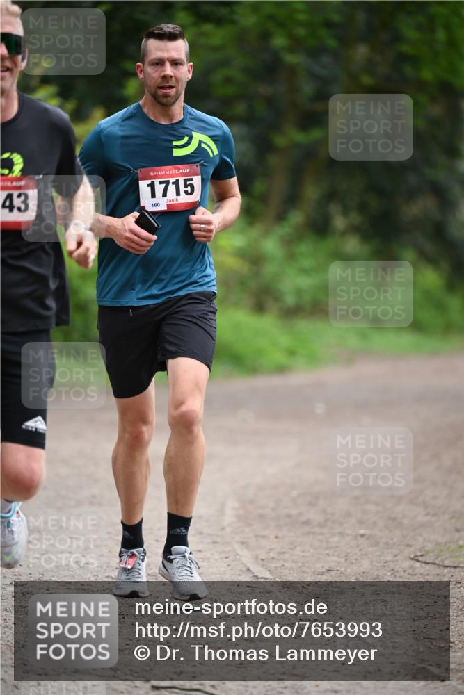 13.04.2025 - Hammer Lauf Dr. Thomas Lammeyer http://msf.ph/oto/7653993 13.04.2025 10:33:20 Laufen 43, 15, 1715, 160 meine-sportfotos.de