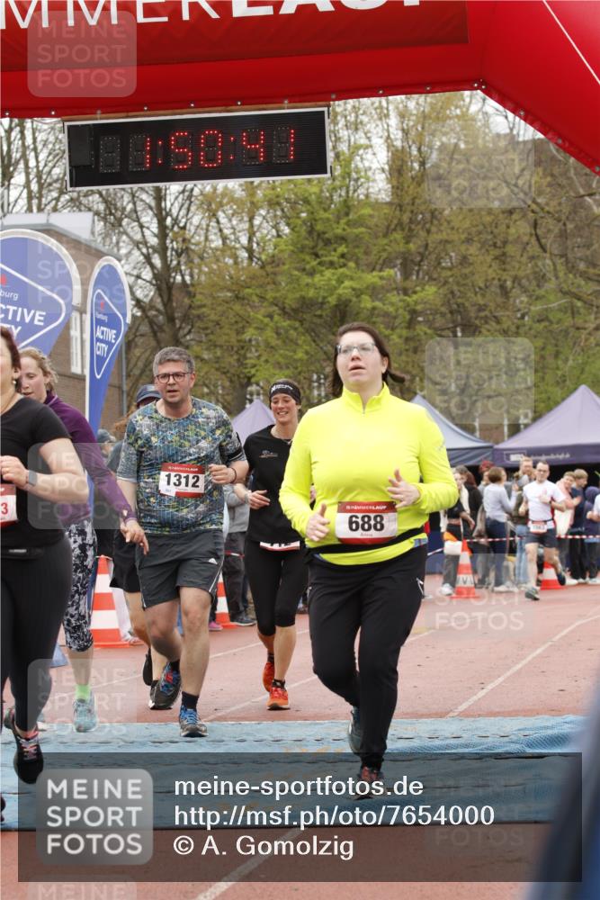 13.04.2025 - Hammer Lauf A. Gomolzig http://msf.ph/oto/7654000 13.04.2025 12:50:40 Ziel 3, 161, 688, 712, 771, 1000, 1289, 1312 meine-sportfotos.de