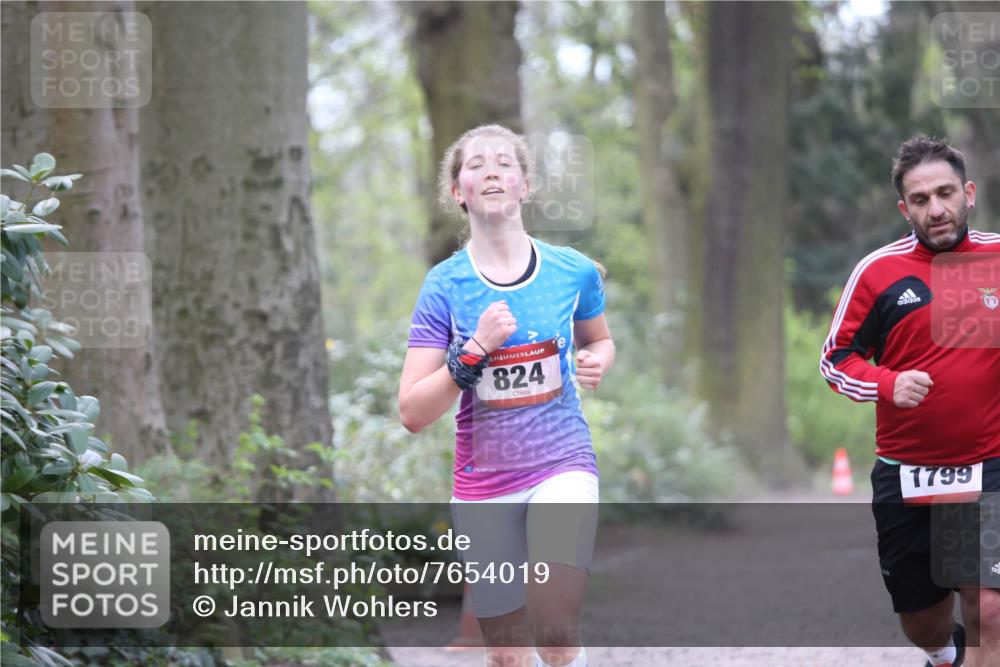 13.04.2025 - Hammer Lauf Jannik Wohlers http://msf.ph/oto/7654019 13.04.2025 10:37:16 Laufen 5, 824, 1799 meine-sportfotos.de