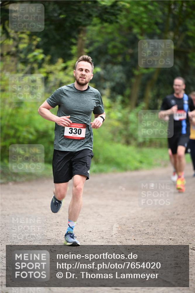13.04.2025 - Hammer Lauf Dr. Thomas Lammeyer http://msf.ph/oto/7654020 13.04.2025 10:33:26 Laufen 330 meine-sportfotos.de