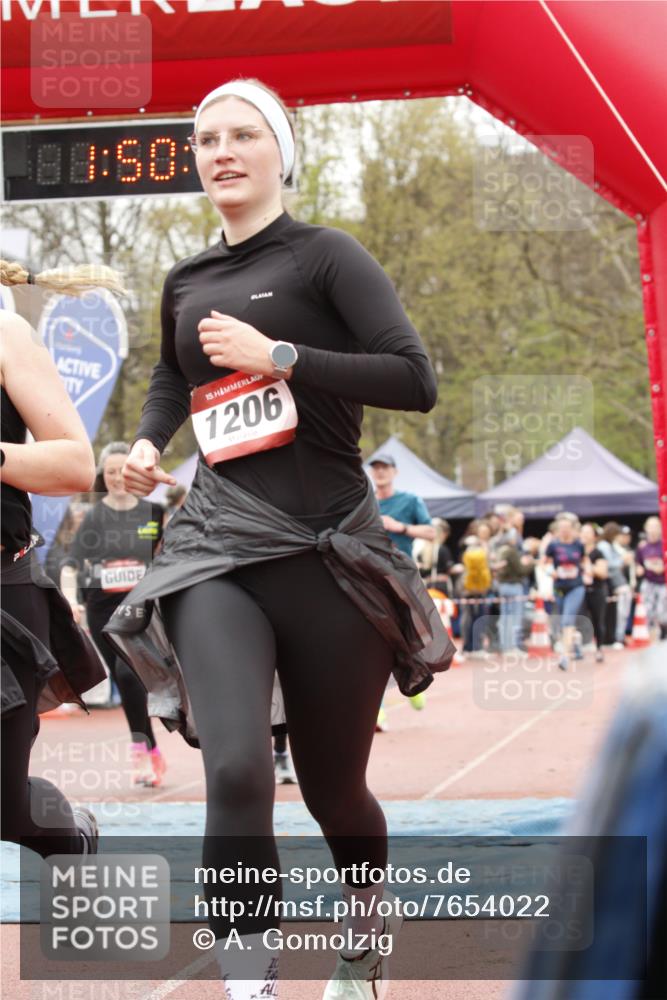 13.04.2025 - Hammer Lauf A. Gomolzig http://msf.ph/oto/7654022 13.04.2025 12:50:30 Ziel 161, 1032, 1046, 1205, 1206, 1558, 1998 meine-sportfotos.de