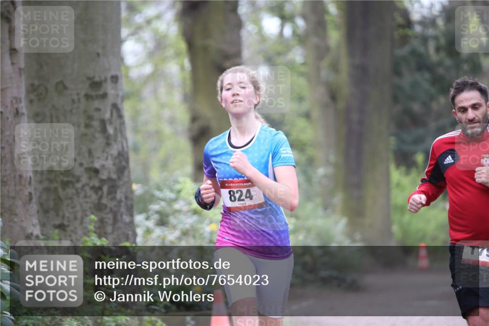 13.04.2025 - Hammer Lauf Jannik Wohlers http://msf.ph/oto/7654023 13.04.2025 10:37:16 Laufen 15, 824, 79 meine-sportfotos.de