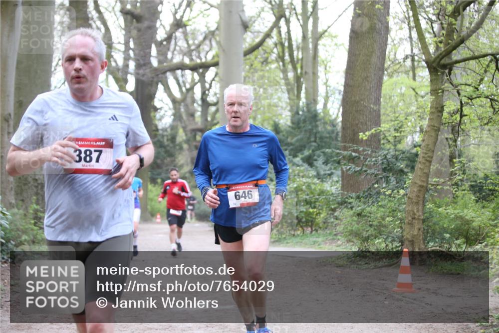 13.04.2025 - Hammer Lauf Jannik Wohlers http://msf.ph/oto/7654029 13.04.2025 10:37:14 Laufen 387, 15, 646 meine-sportfotos.de