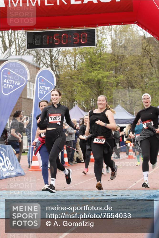 13.04.2025 - Hammer Lauf A. Gomolzig http://msf.ph/oto/7654033 13.04.2025 12:50:28 Ziel 161, 1032, 1046, 1205, 1206, 1558, 1998 meine-sportfotos.de