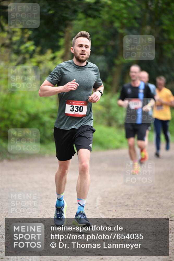 13.04.2025 - Hammer Lauf Dr. Thomas Lammeyer http://msf.ph/oto/7654035 13.04.2025 10:33:27 Laufen 15, 330 meine-sportfotos.de