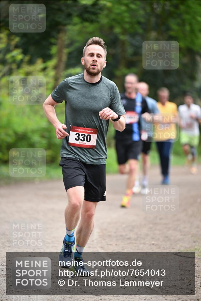 13.04.2025 - Hammer Lauf Dr. Thomas Lammeyer http://msf.ph/oto/7654043 13.04.2025 10:33:27 Laufen 15, 330 meine-sportfotos.de