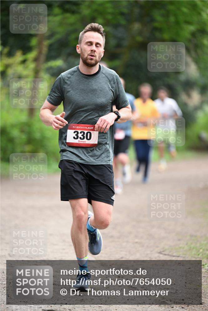 13.04.2025 - Hammer Lauf Dr. Thomas Lammeyer http://msf.ph/oto/7654050 13.04.2025 10:33:28 Laufen 15, 330 meine-sportfotos.de
