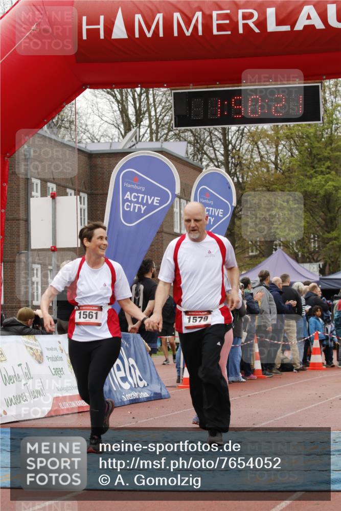 13.04.2025 - Hammer Lauf A. Gomolzig http://msf.ph/oto/7654052 13.04.2025 12:50:20 Ziel 876, 1203, 1561, 1579, 1901, 1998 meine-sportfotos.de