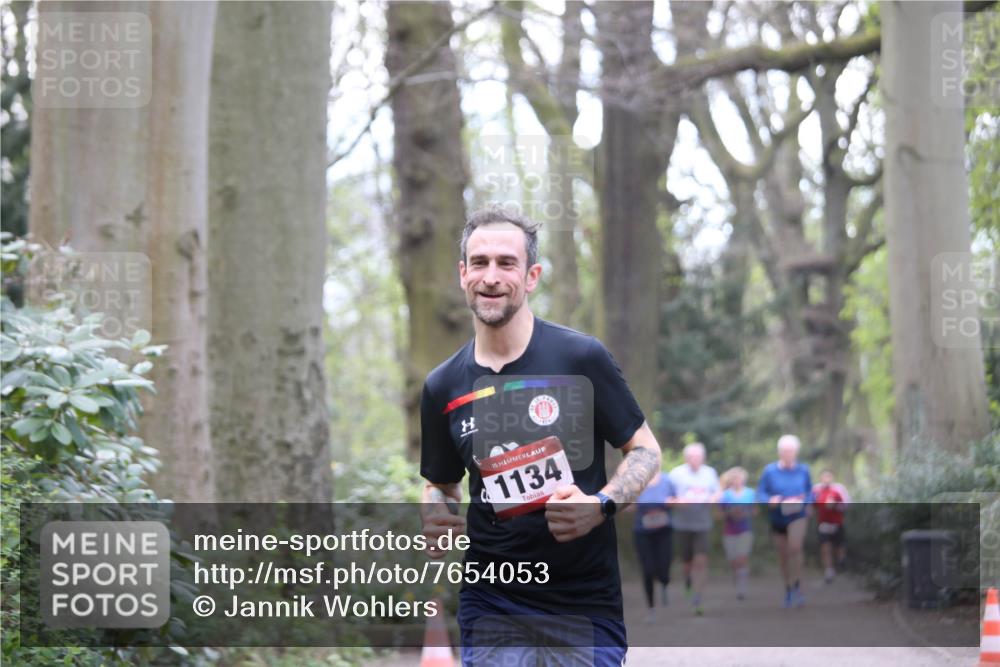 13.04.2025 - Hammer Lauf Jannik Wohlers http://msf.ph/oto/7654053 13.04.2025 10:37:05 Laufen 1910, 15, 1134 meine-sportfotos.de