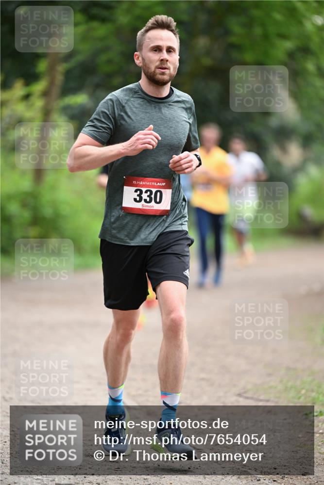 13.04.2025 - Hammer Lauf Dr. Thomas Lammeyer http://msf.ph/oto/7654054 13.04.2025 10:33:28 Laufen 15, 330 meine-sportfotos.de