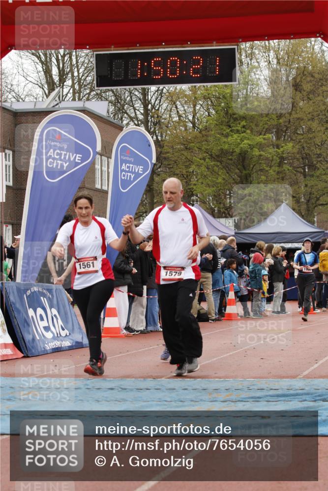 13.04.2025 - Hammer Lauf A. Gomolzig http://msf.ph/oto/7654056 13.04.2025 12:50:19 Ziel 576, 876, 1203, 1561, 1579, 1901 meine-sportfotos.de
