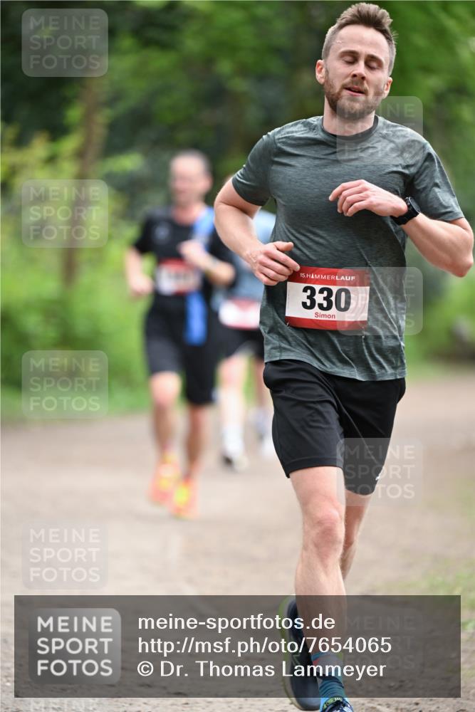 13.04.2025 - Hammer Lauf Dr. Thomas Lammeyer http://msf.ph/oto/7654065 13.04.2025 10:33:28 Laufen 15, 330 meine-sportfotos.de