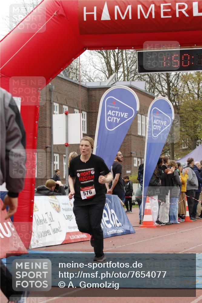 13.04.2025 - Hammer Lauf A. Gomolzig http://msf.ph/oto/7654077 13.04.2025 12:50:12 Ziel 576, 876, 997, 1203, 1298 meine-sportfotos.de