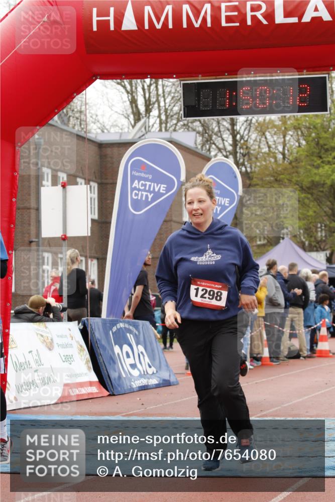 13.04.2025 - Hammer Lauf A. Gomolzig http://msf.ph/oto/7654080 13.04.2025 12:50:11 Ziel 576, 876, 997, 1203, 1298 meine-sportfotos.de